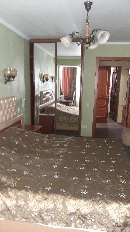 Art-Hotel Kiev Dış mekan fotoğraf