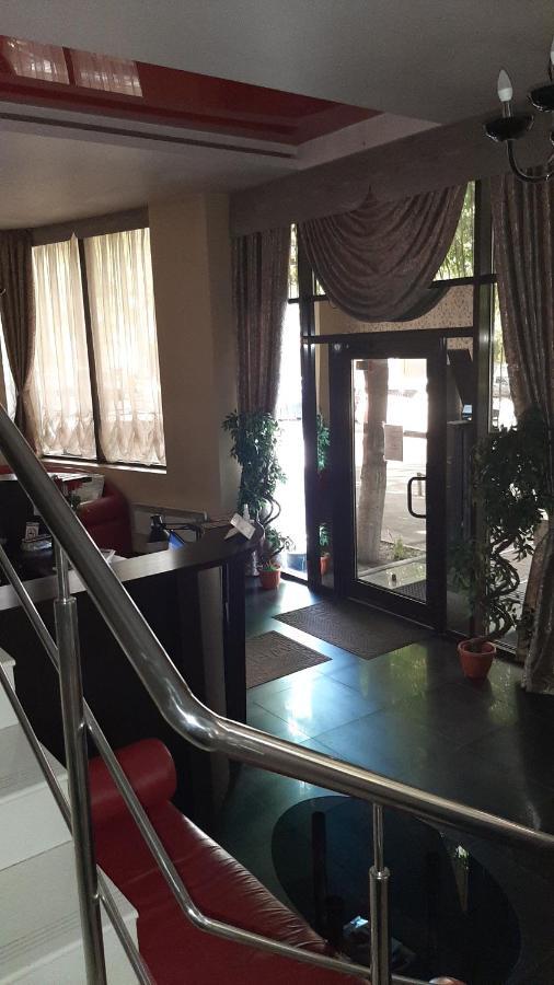 Art-Hotel Kiev Dış mekan fotoğraf