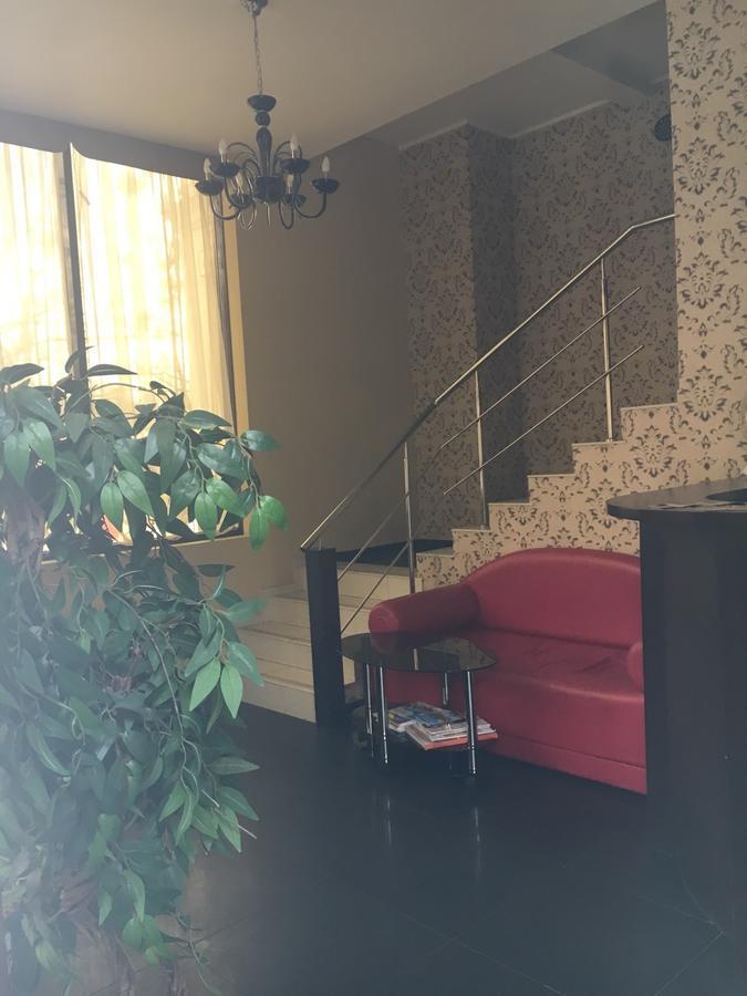 Art-Hotel Kiev Dış mekan fotoğraf